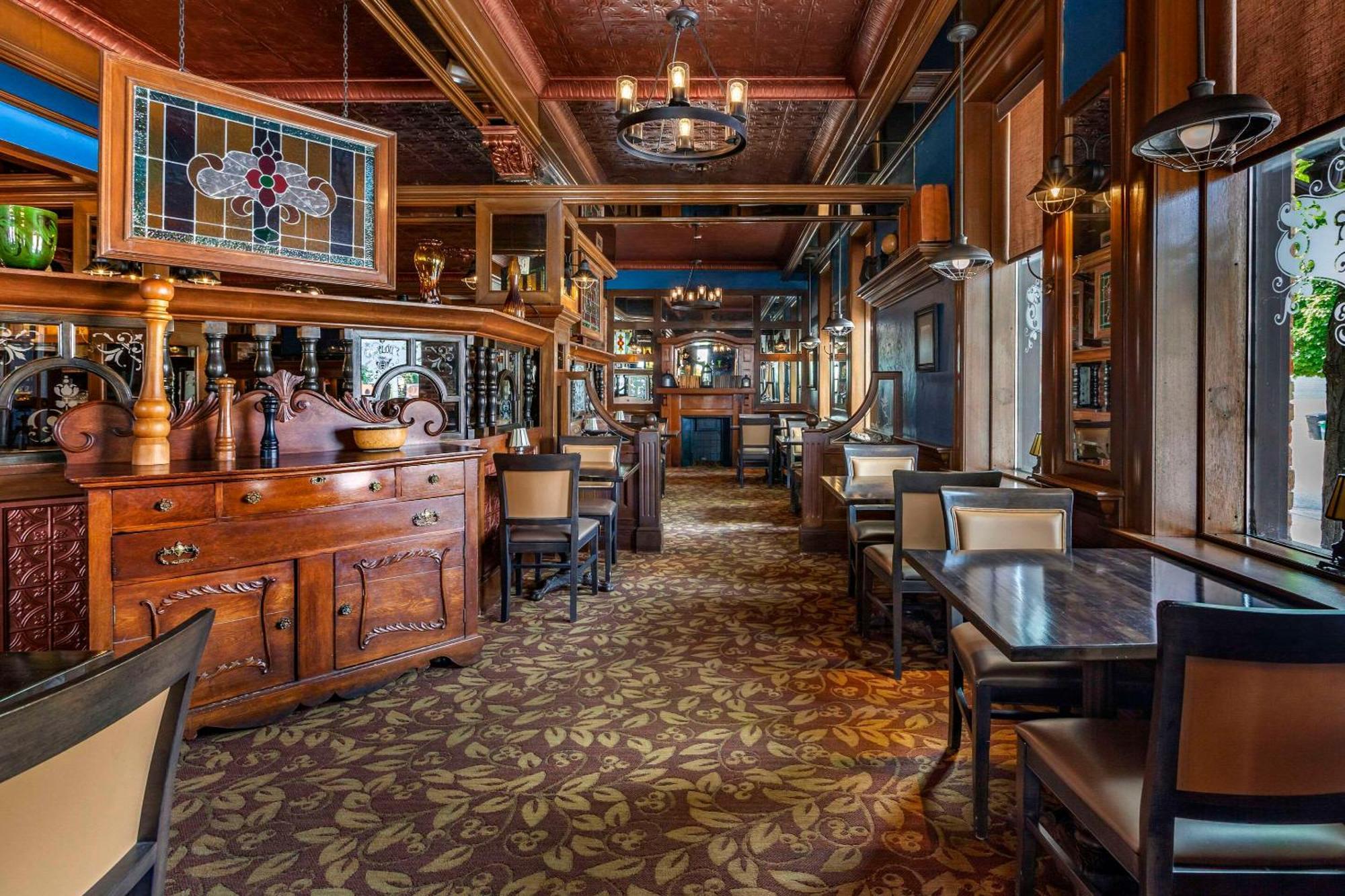 The Parlour Inn Ascend Hotel Collection Stratford Kültér fotó